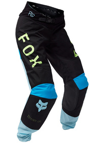 Pantalon cross Femme Fox 180 Race Spec Noir 2025