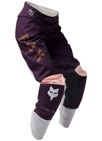 Pantalon cross Femme Fox 180 Race Spec Violet 2025