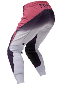 Pantalon cross Femme Fox Flexair Infinite Sangria 2025 Dos