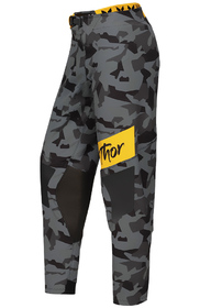 Pantalon cross Femme Thor Sportmode Shadow Noir 2025