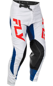 Pantalon cross Fly Racing Evolution DST Blanc 2025