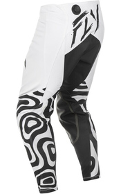 Pantalon cross Fly Racing Evolution DST LE Abyss 2025 Dos