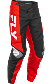 Pantalon cross Fly Racing F-16 Rouge 2025