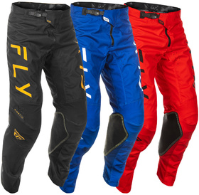 Pantalon cross Fly Racing Kinetic Center 2025