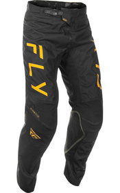 Pantalon cross Fly Racing Kinetic Center Noir 2025