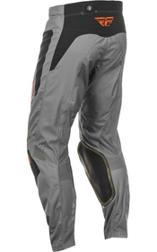 Pantalon cross Fly Racing Kinetic Sym Orange 2025 Dos