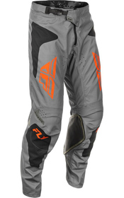 Pantalon cross Fly Racing Kinetic Sym Orange 2025