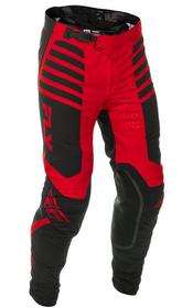 Pantalon cross Fly Racing Lite Rouge 2025