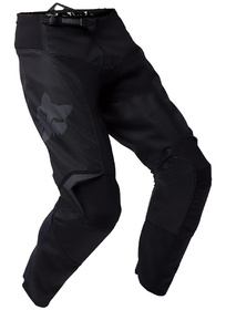 Pantalon cross Fox 180 Blackout 2025