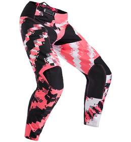 Pantalon cross Fox 180 Digi Image Rose 2025