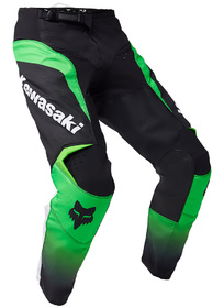 Pantalon cross Fox 180 Kawasaki 2025