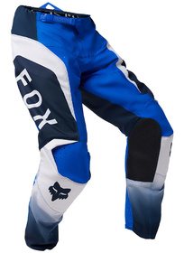 Pantalon cross Fox 180 Lean Bleu 2025