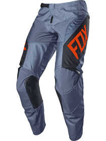 Pantalon cross Enfant Fox 180 Revn Steel