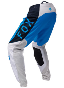 Pantalon cross Fox 360 Divider Bleu 2025 Dos