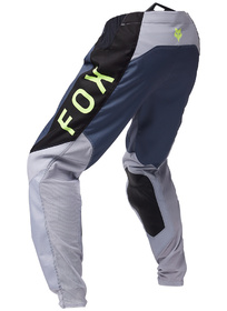 Pantalon cross Fox 360 Divider Gris 2025 Dos