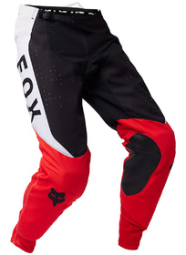 Pantalon cross Fox 360 Divider Rouge Fluo 2025