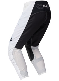 Pantalon cross Fox Airline Aviation Blanc 2025 Dos