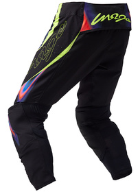 Pantalon cross Fox Flexair Energy 2025 Dos