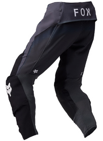 Pantalon cross Fox Flexair Infinite Noir 2025 Dos