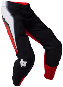 Pantalon cross Fox Flexair Infinite Rouge Fluo 2025