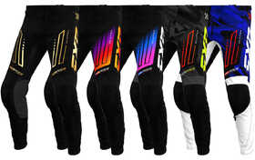 Pantalon cross FXR Clutch 2025