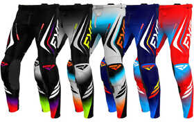 Pantalon cross FXR Clutch Pro 2025