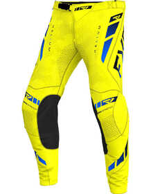 Pantalon cross FXR Helium Citron 2025