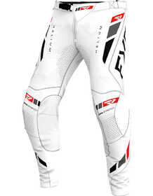 Pantalon cross FXR Helium Whiteout 2025