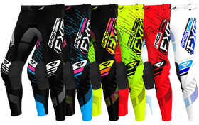 Pantalon cross FXR Podium 2025