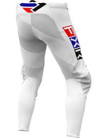 Pantalon cross FXR Revo Daytona LE Blanc 2025 Dos