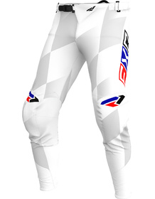 Pantalon cross FXR Revo Daytona LE Blanc 2025