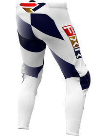 Pantalon cross FXR Revo Daytona LE Midnight 2025 Dos