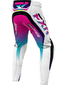 Pantalon cross FXR Revo Lithium 2025 Dos