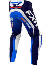 Pantalon cross FXR Revo Sonic 2025 Dos