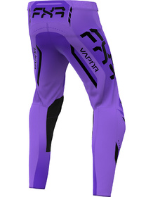 Pantalon cross FXR Vapor Abyss 2025 Dos