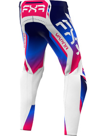 Pantalon cross FXR Vapor Air Berry 2025 Dos