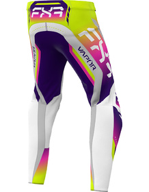 Pantalon cross FXR Vapor Air Fusion 2025 Dos