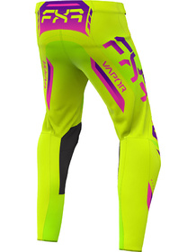 Pantalon cross FXR Vapor Air Nuclear 2025 Dos