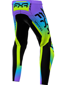 Pantalon cross FXR Vapor Ethane 2025 Dos