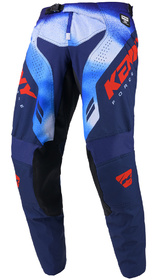 Pantalon cross Kenny Force Blue 2025