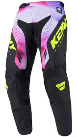 Pantalon cross Kenny Force Neon Yellow 2025