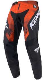 Pantalon cross Kenny Force Orange 2025