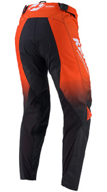 Pantalon cross Kenny Performance Gradient Orange 2025 Dos