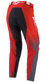 Pantalon cross Kenny Performance Gradient Red 2025 Dos