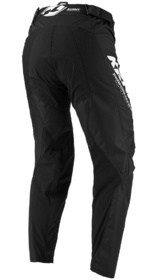 Pantalon cross Kenny Performance Solid Black 2025 Dos