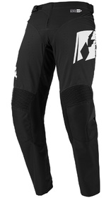 Pantalon cross Kenny Performance Solid Black 2025