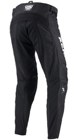 Pantalon cross Kenny Titanium Black 2025 Dos