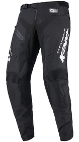 Pantalon cross Kenny Titanium Black 2025