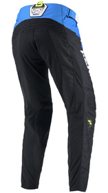 Pantalon cross Kenny Titanium Blue 2025 Dos