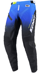 Pantalon cross Kenny Titanium Blue 2025